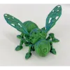 12cm3D печатные механические пчелы могут перемещать искусственные фигурки животных по всем суставам Item Picture